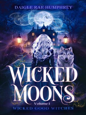 cover image of Wicked Moons